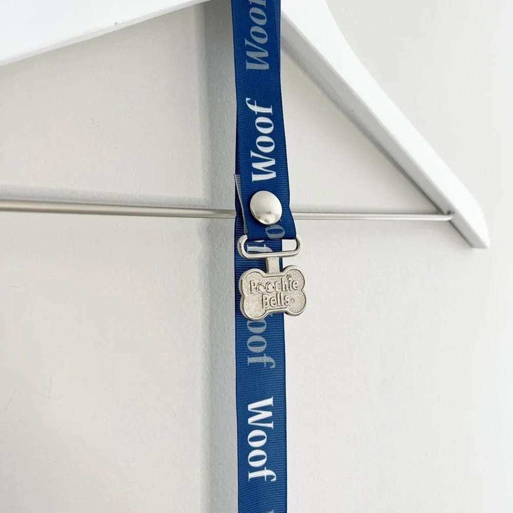 Poochie Dog Potty Doorbell Training Bells